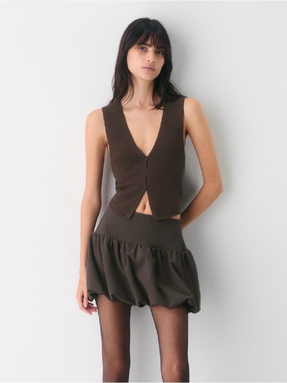 Wilfred Basque Sweater Vest